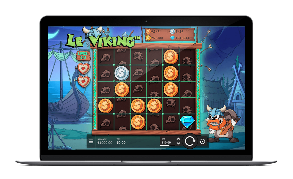 Le Viking demo slot